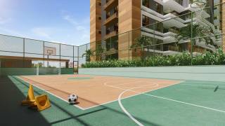 Apartamento Alto Padrão- Ancorato