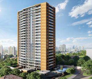 Apartamento Alto Padrão- Ancorato