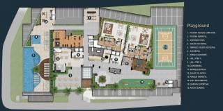Apartamento Alto Padrão- Ancorato