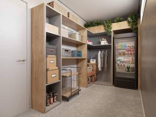 Apartamento Alto Padrão- Ancorato
