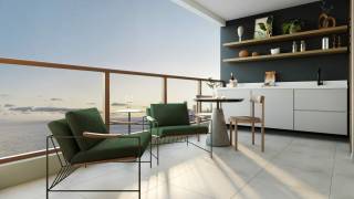 Apartamento Alto Padrão- Ancorato