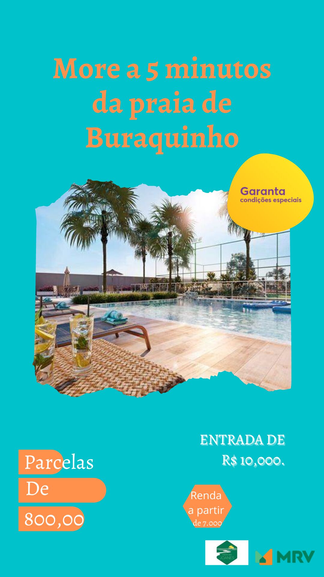 Apartamento Vista do Joanes