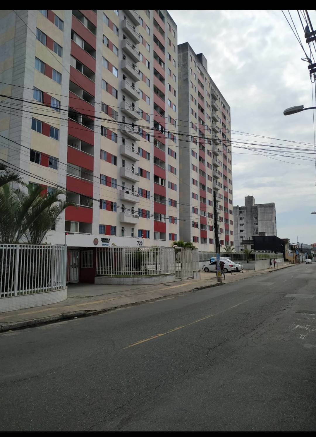 Apartamento Padrão no bairro Matatu em Salvador
