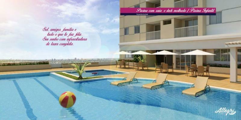 Apartamento Padrão no bairro Cabula em Salvador