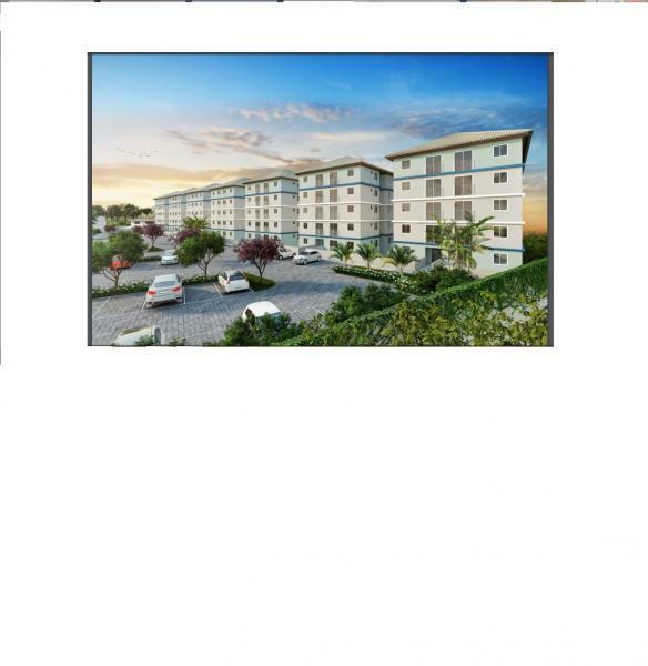 Apartamento Padrão no bairro Jardim Nova Esperança em Salvador