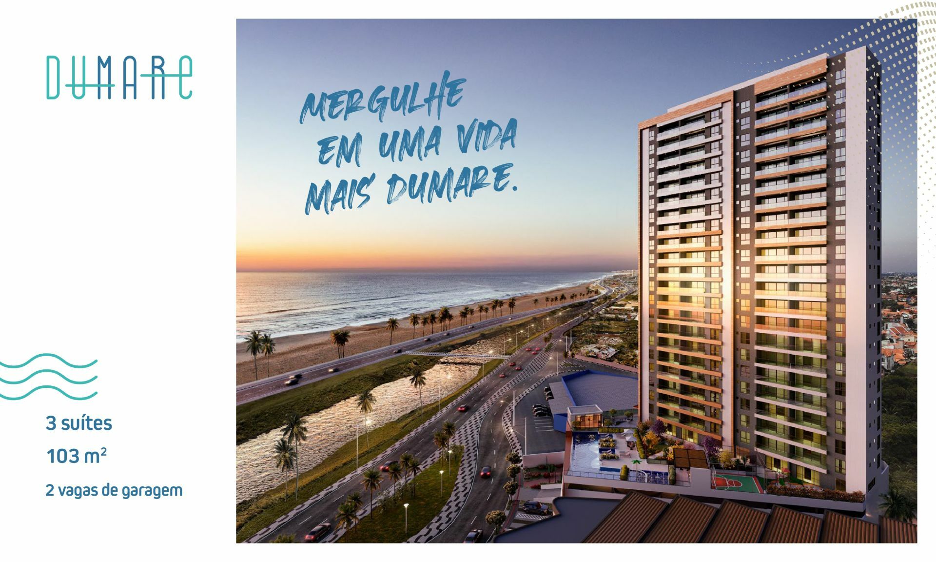 Apartamento Alto Padrão Dumare