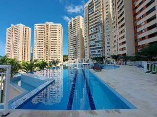 Apartamento Alto Padrão no bairro Trobogy em Salvador