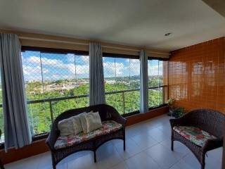 Apartamento Alto Padrão no bairro Trobogy em Salvador