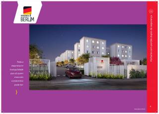 Residencial Berlim Tenda