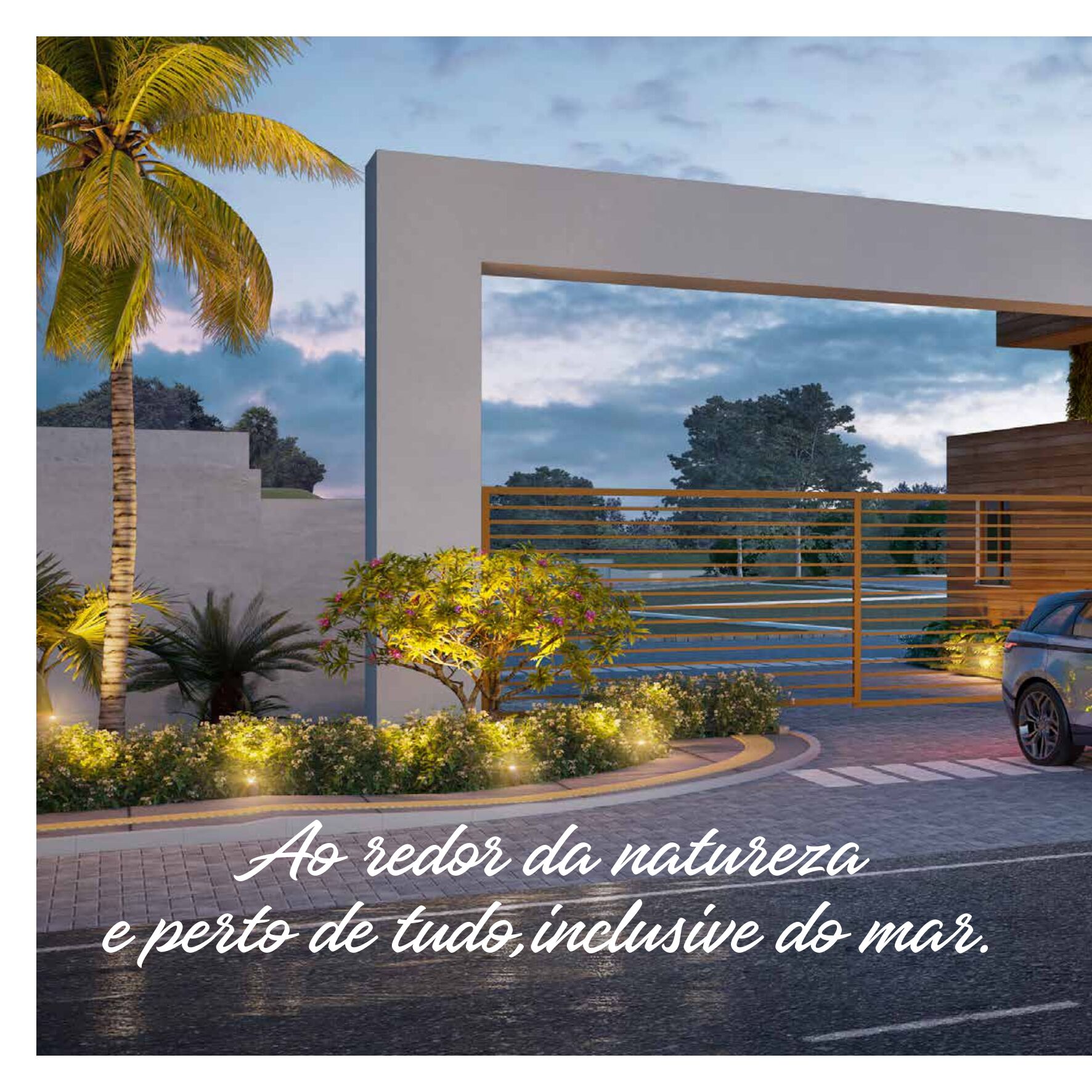 Terreno em Condomínio no bairro BURAQUINHO em Lauro de Freitas