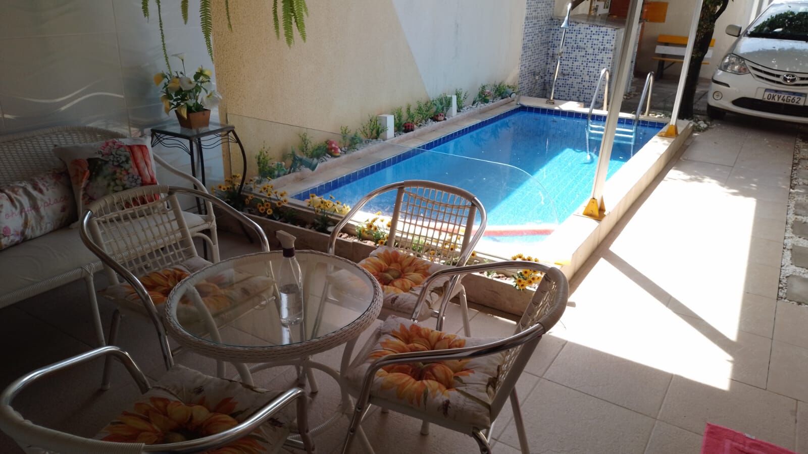 Casa Padrão no bairro Ipitanga em Lauro de Freitas