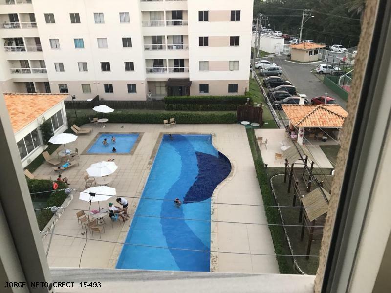 Casa Padrão no bairro Abrantes em Camaçari