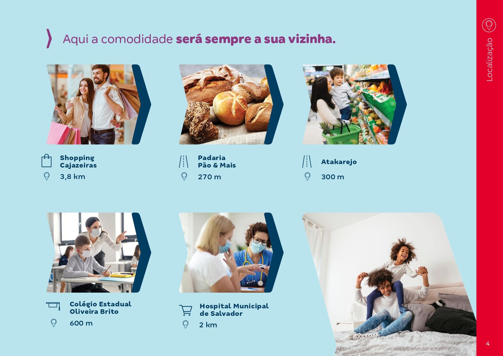 Residencial VIlla Bela Tenda em FAzenda grande I