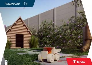Residencial Vista tropical em cajazeiras