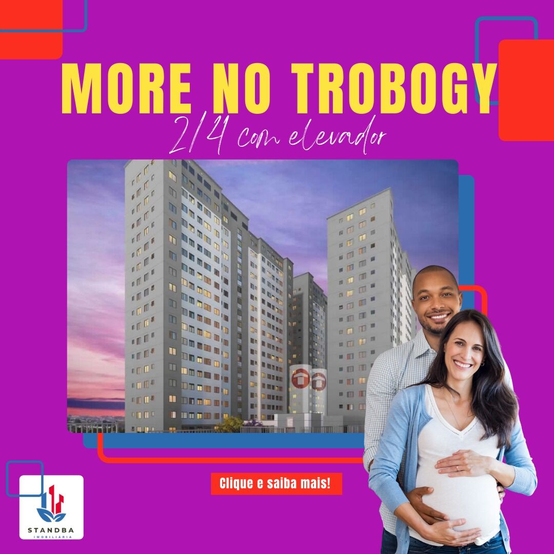 Apartamento Padrão no bairro Nova Brasília em Salvador