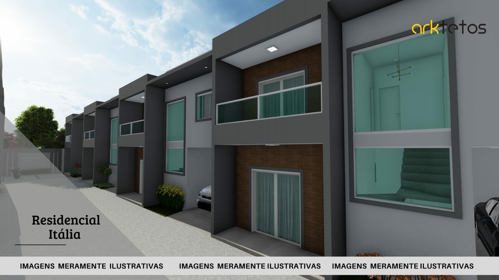 Casa Alto Padrão no bairro Jardim Aeroporto em Lauro de Freitas