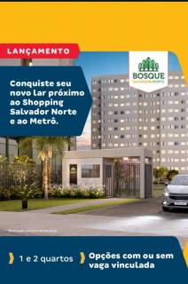 Apartamento Padrão no bairro Jardim das Margaridas em Salvador