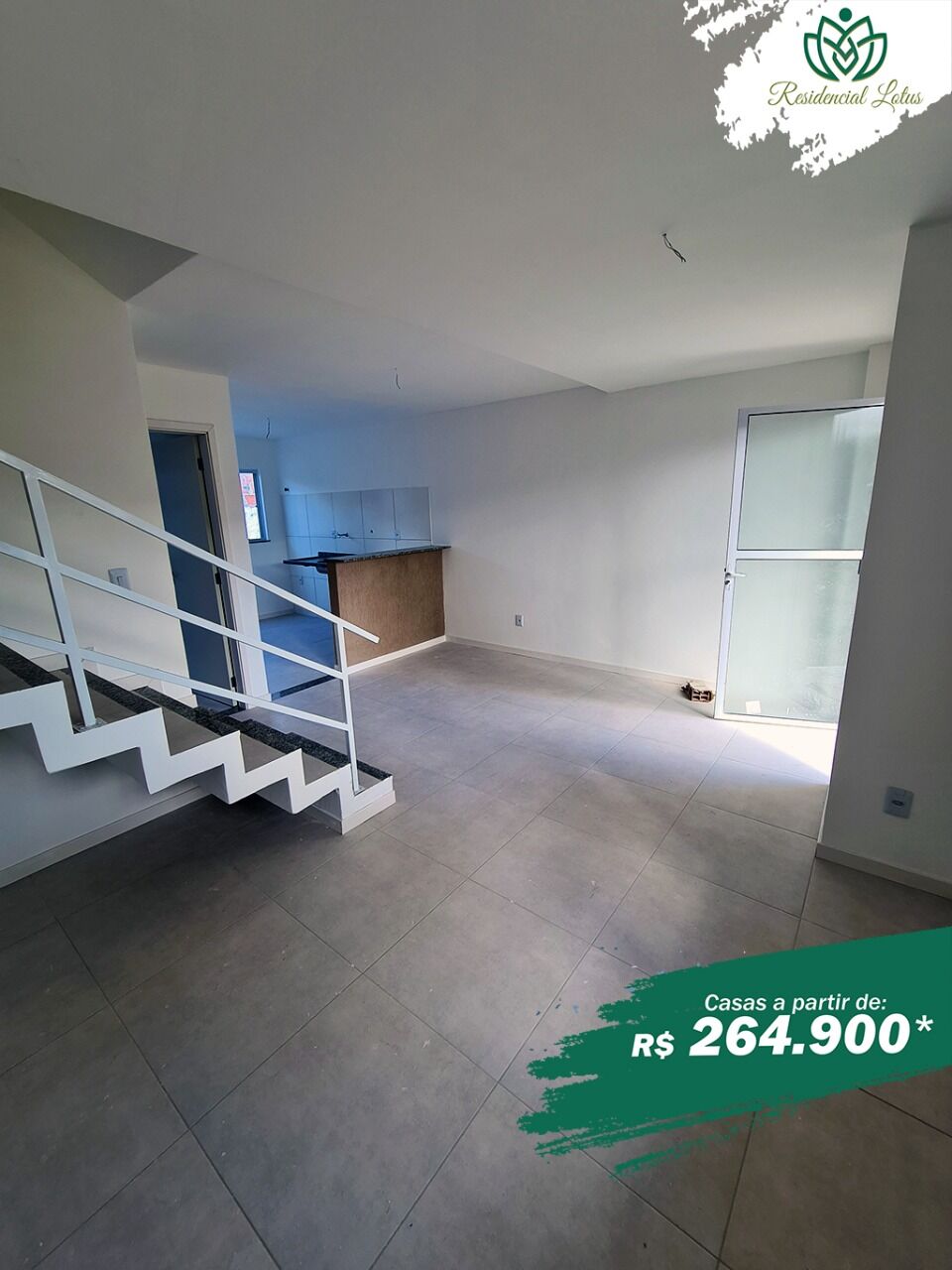 Casa em Condomínio no bairro Arembepe (Abrantes) em Camaçari