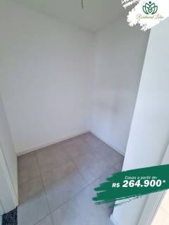 Casa em Condomínio no bairro Arembepe (Abrantes) em Camaçari