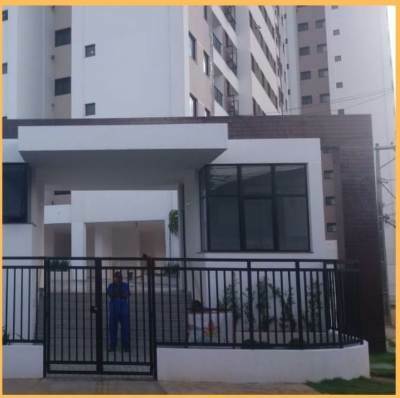 Apartamento Padrão no bairro Pernambués em Salvador
