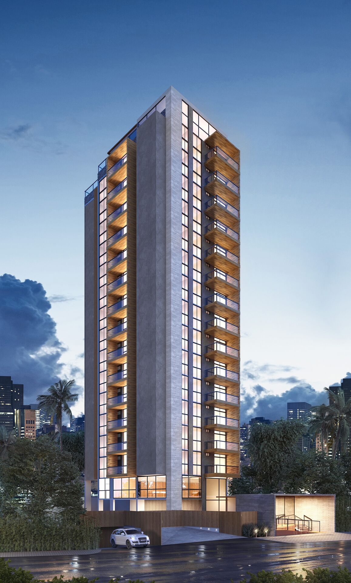 Apartamento Alto Padrão no bairro Caminho das Árvores em Salvador