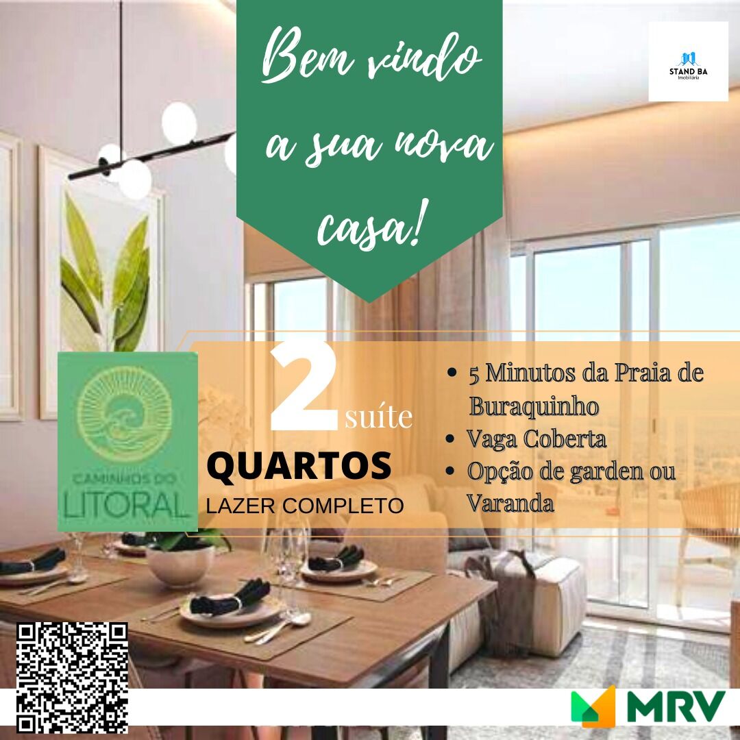 Caminhos do Iitoral em buraquinho