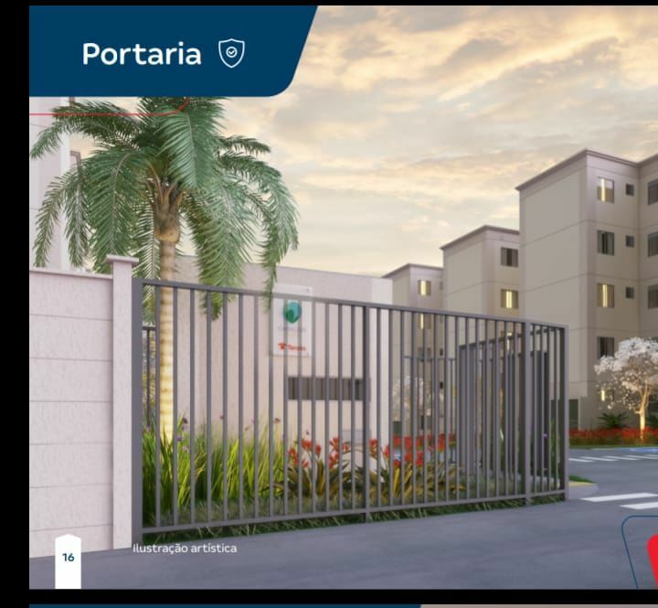 Residencial Central Park em camaçari