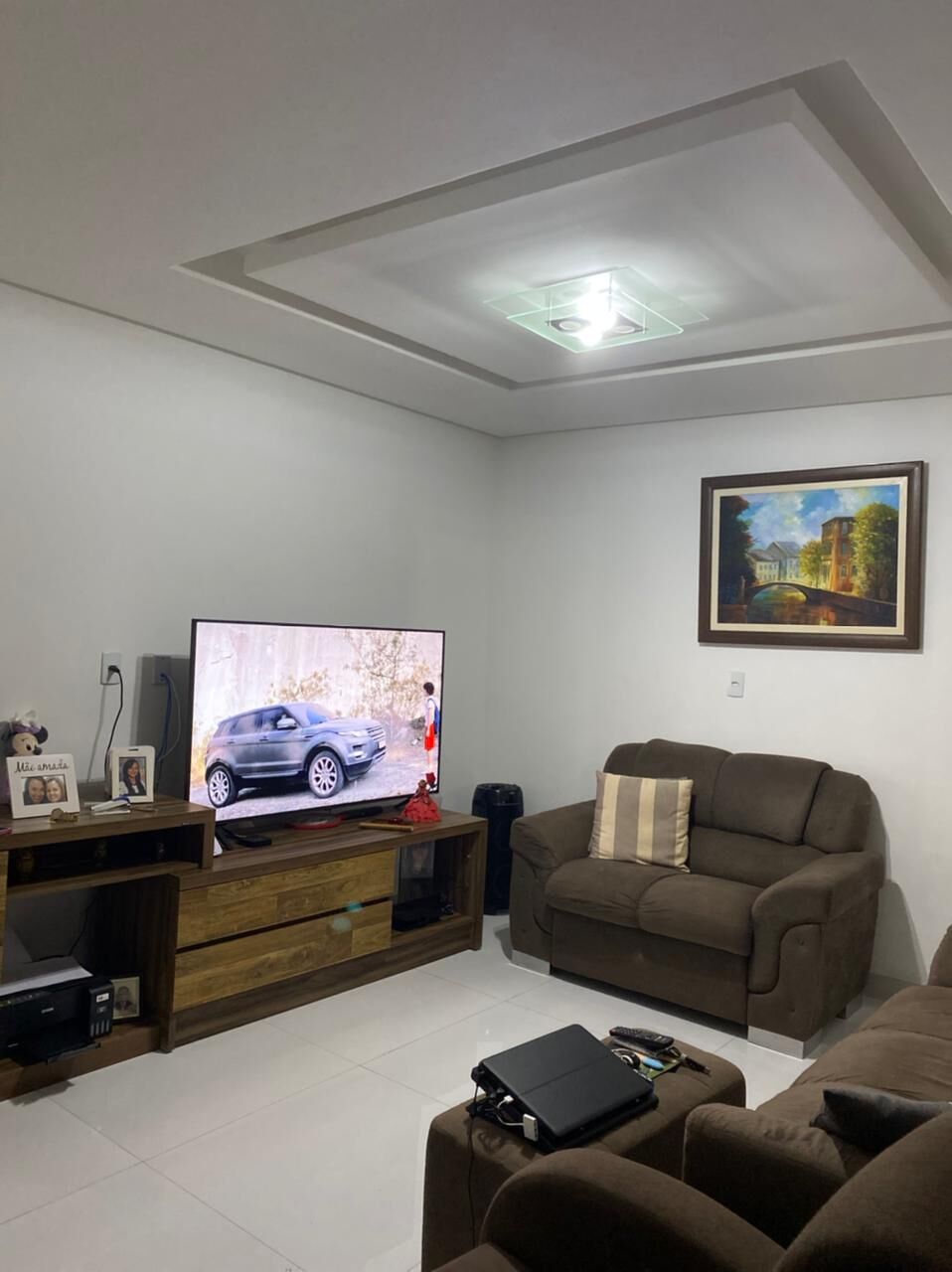 Casa triplex em lauro