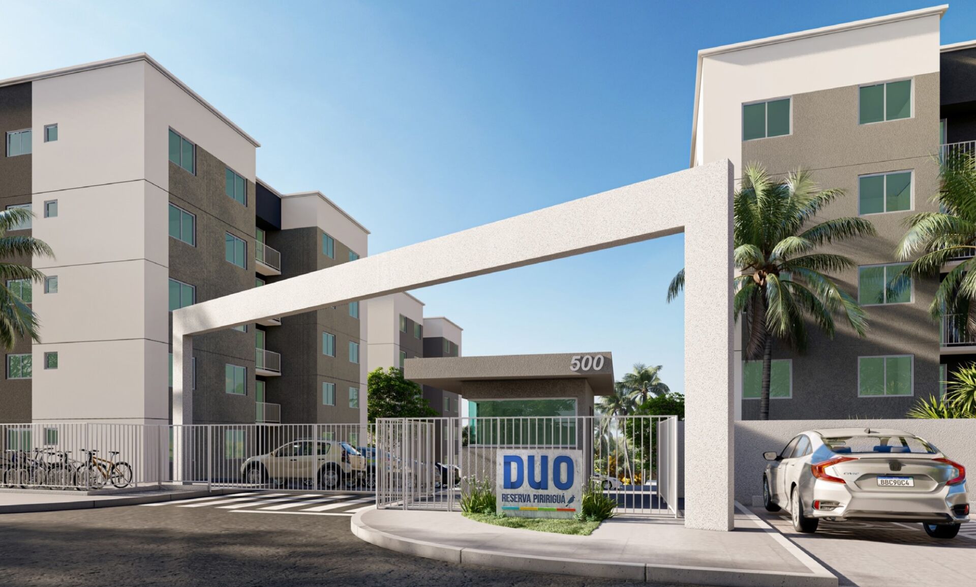 Apartamento Padrão no bairro Fazenda Grande I em Salvador