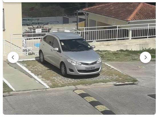 Apartamento Padrão no bairro CAJI em Lauro de Freitas