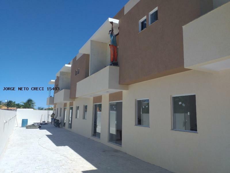 Casa em Condomínio no bairro Ipitanga em Lauro de Freitas