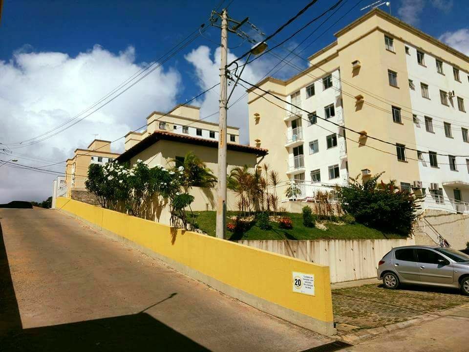 Lindo 2/4 - 2º Andar - Città Ravena - 1,6km do Maxxi - Piscina - Academia