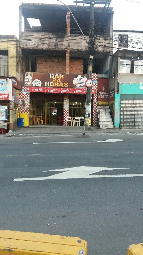 Ponto Comercial Cajazeiras 8 - Em Frente ao Colégio Rafael Oliveira