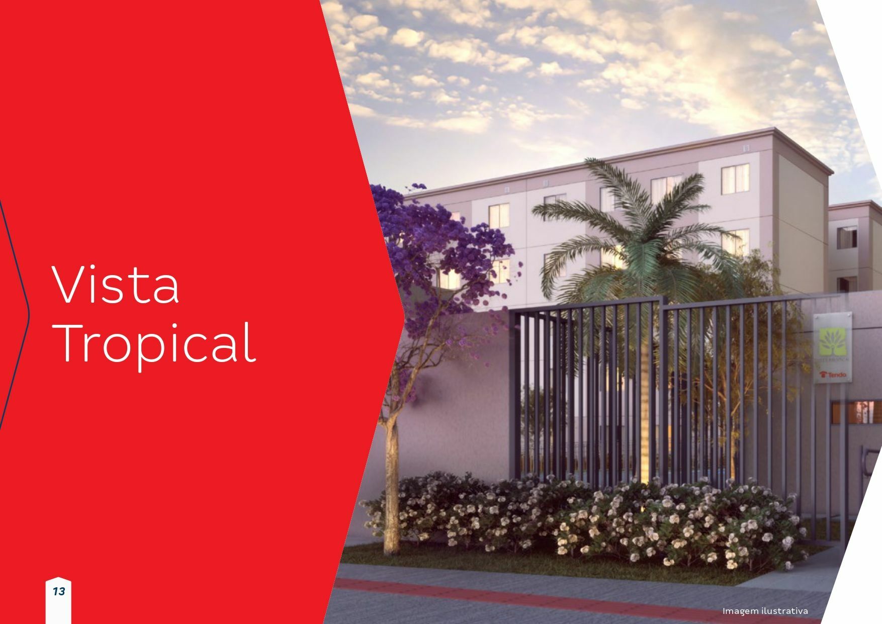 Residencial Vista Tropical