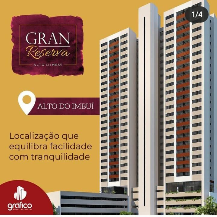 Apartamento Padrão no bairro Imbuí em Salvador