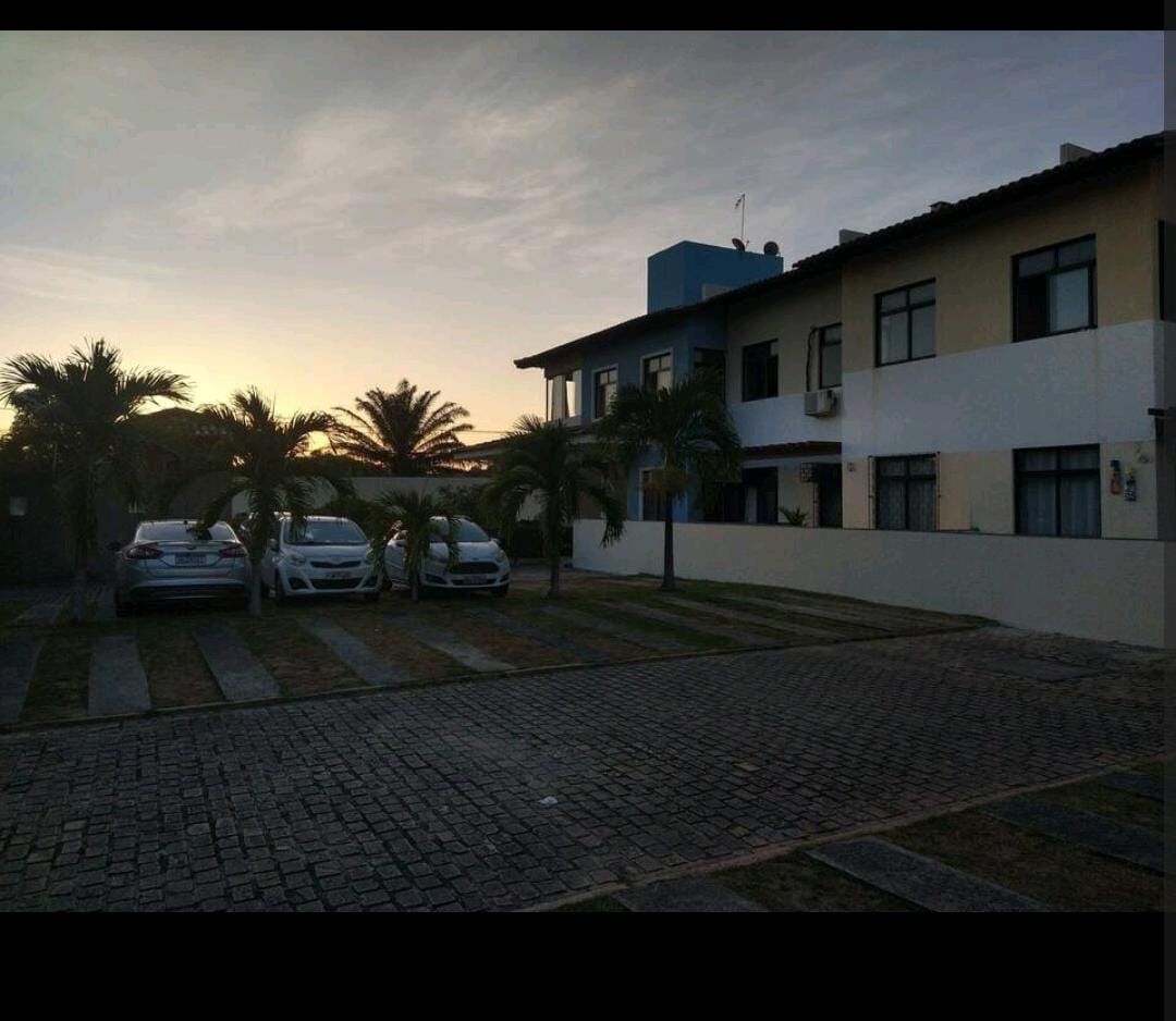 Apartamento Loft no bairro Stella Maris em Salvador