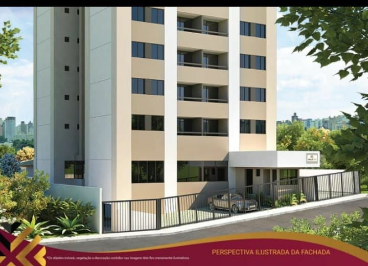 Apartamento Padrão