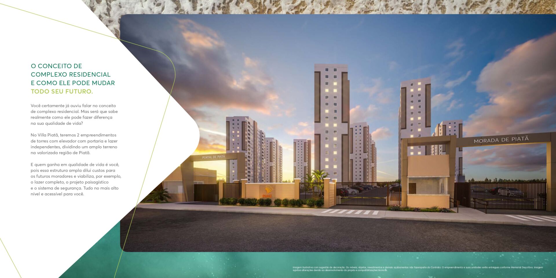 Morada de Piatã MRV