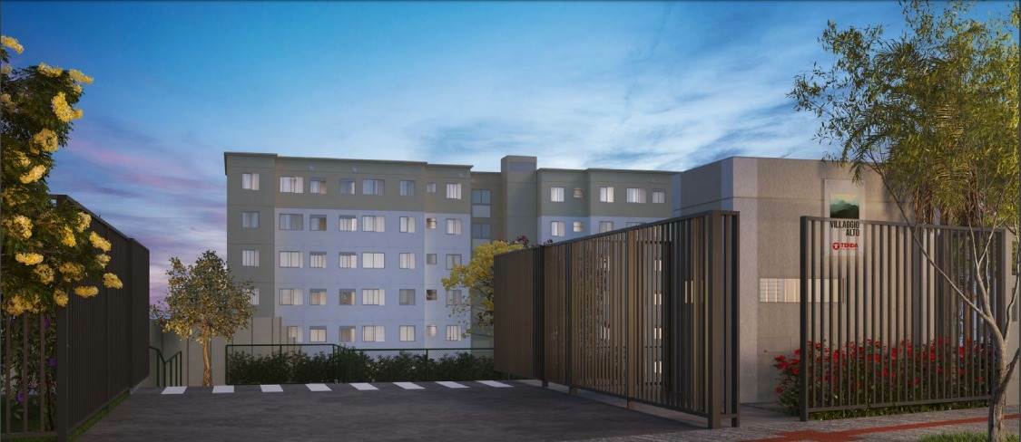 Villago do Alto em Itapua