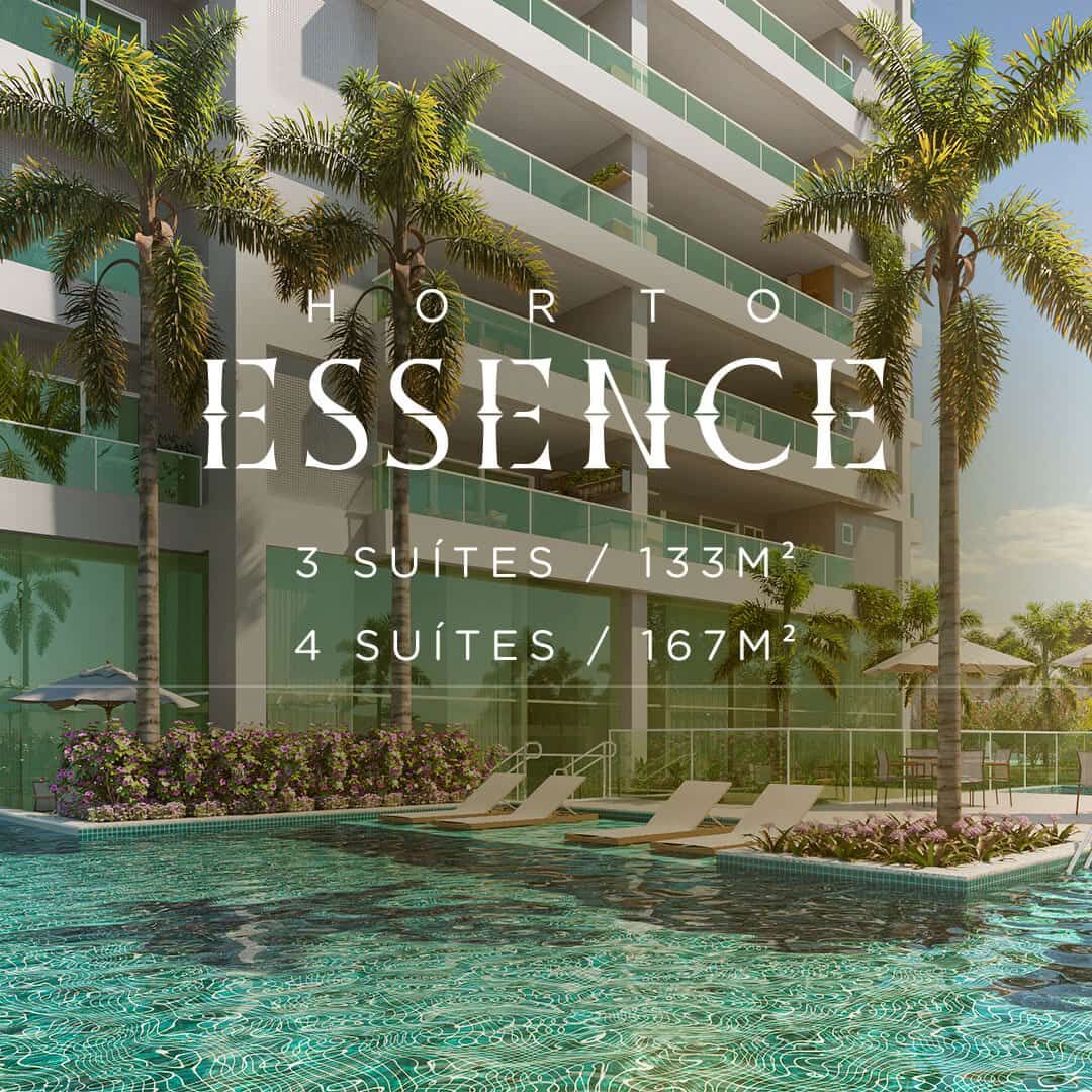 Apartamento Alto Padrão no bairro Horto Florestal em Salvador