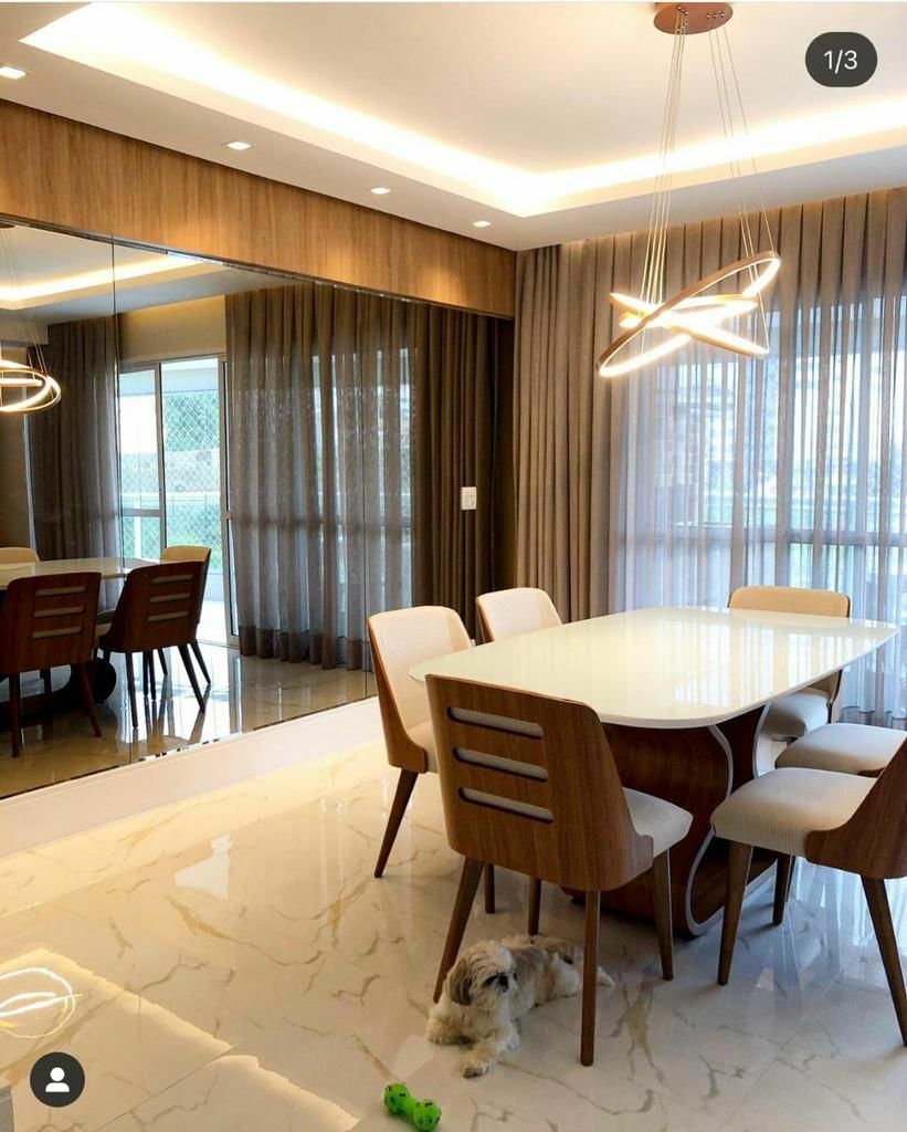 Apartamento Alto Padrão Horto Belavista