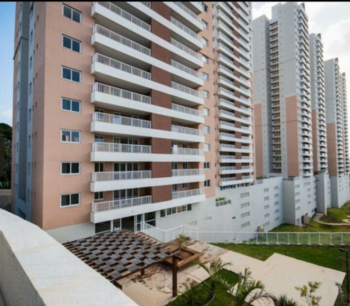 Apartamento Alto Padrão no bairro Daniel Lisboa em Salvador