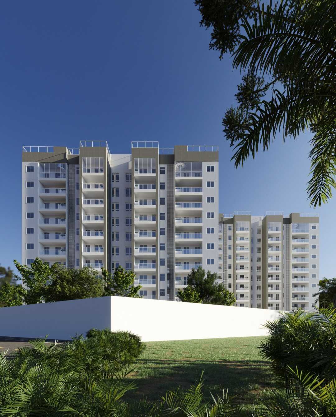 Apartamento Padrão no bairro Recreio Ipitanga em Lauro de Freitas