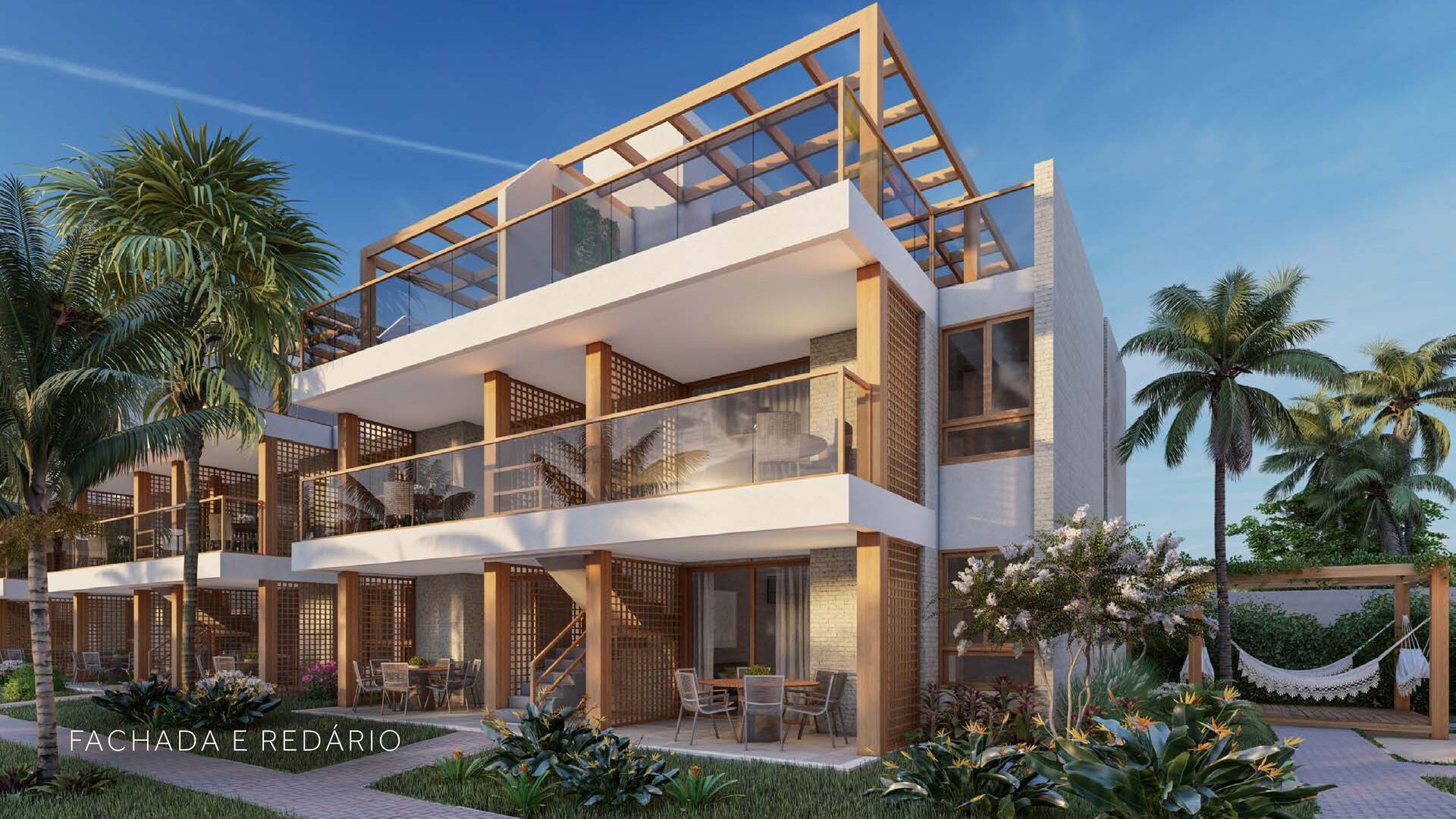 Casa Alto Padrão no bairro Itacimirim (Monte Gordo) em Camaçari