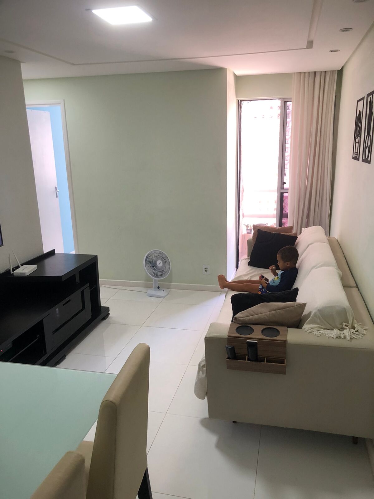 Apartamento Padrão no bairro Quintas do Picuaia em Lauro de Freitas