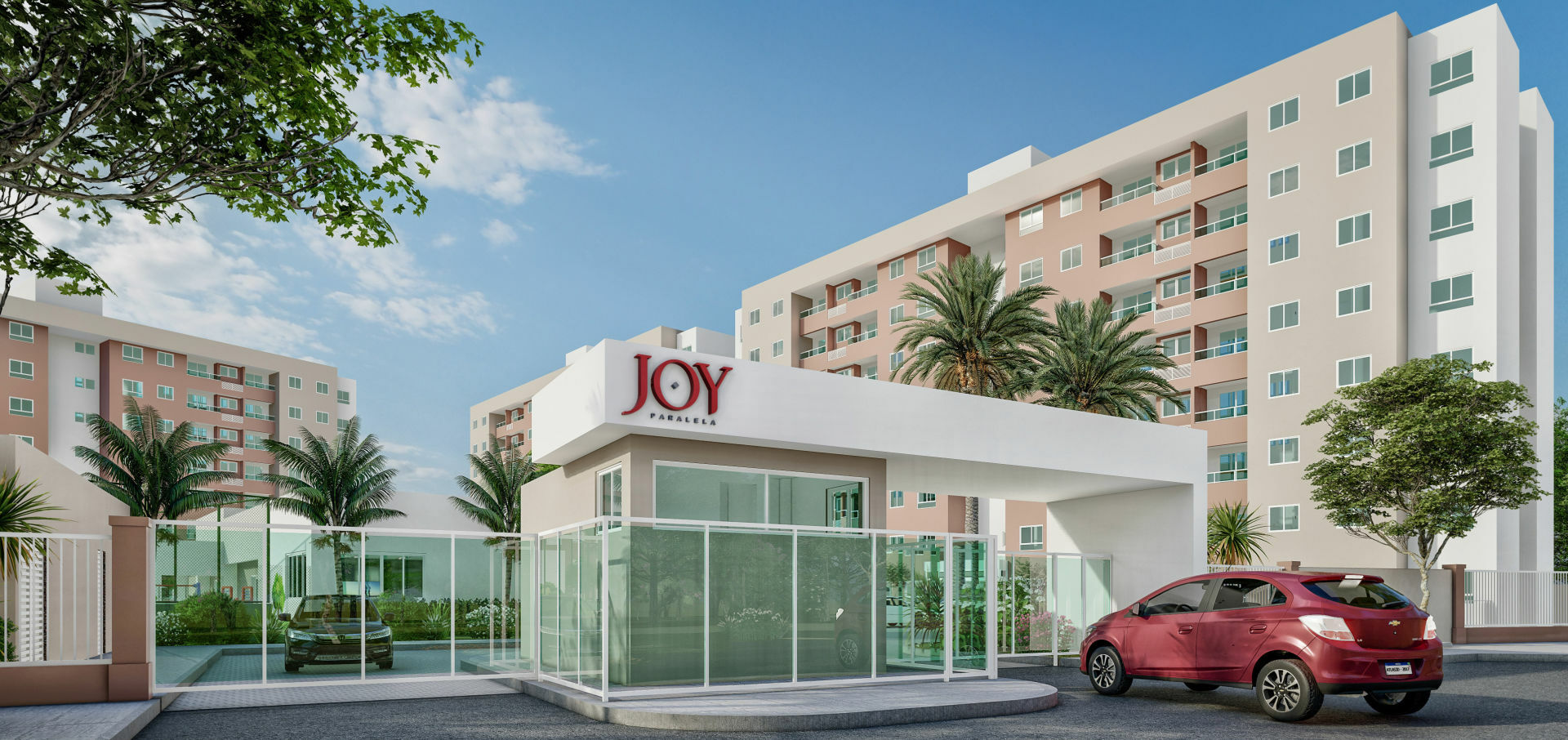 Apartamento Padrão no bairro Paralela em Salvador