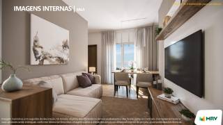 Apartamento Garden no bairro ALPHAVILLE2 em Salvador