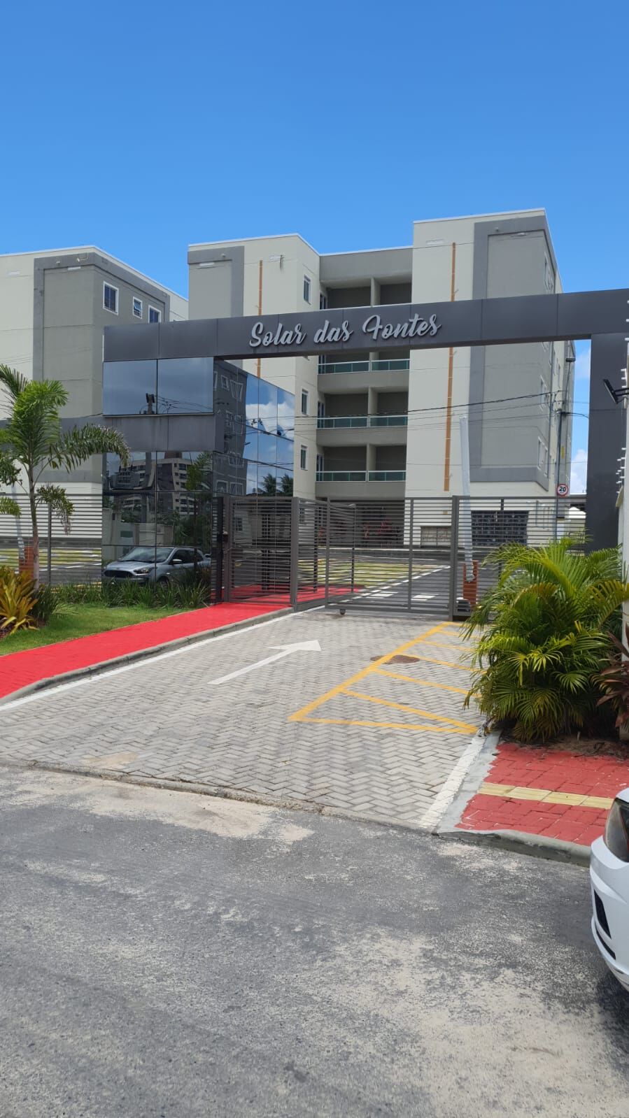 Apartamento Padrão no bairro Centro em Lauro de Freitas