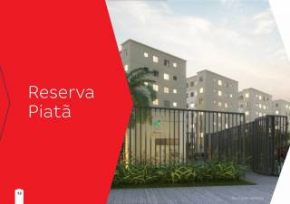 Apartamento Padrão no bairro Piatã em Salvador