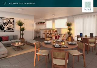 Apartamento Padrão- Imbui Prime